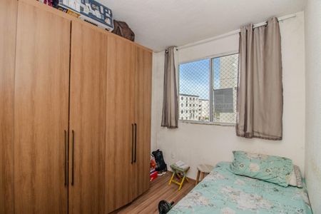 Quarto 1 de apartamento para alugar com 2 quartos, 42m² em Rubem Berta, Porto Alegre