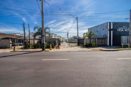 Apartamento à venda com 42m², 2 quartos e 1 vagaFachada