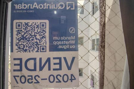 Apartamento à venda com 42m², 2 quartos e 1 vagaPlaquinha