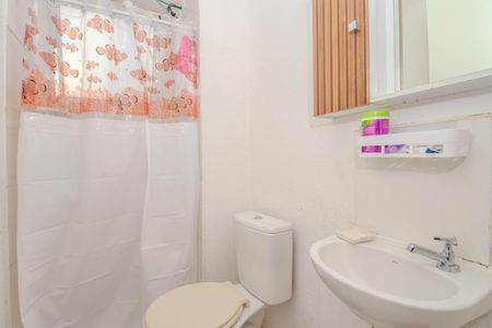 Apartamento à venda com 42m², 2 quartos e 1 vagaBanheiro