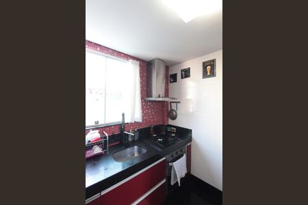 Apartamento à venda com 95m², 3 quartos e 2 vagasCozinha e Área de Serviço