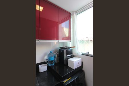 Apartamento à venda com 95m², 3 quartos e 2 vagasCozinha e Área de Serviço