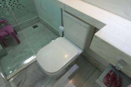 Apartamento à venda com 95m², 3 quartos e 2 vagasBanheiro Social