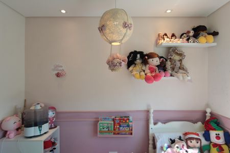 Apartamento à venda com 95m², 3 quartos e 2 vagasQuarto 1