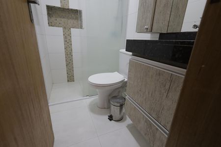 Apartamento à venda com 50m², 2 quartos e 1 vaga Apartamento à venda com 50m², 2 quartos e 1 vagaBanheiro Social