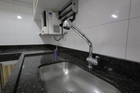 Apartamento à venda com 50m², 2 quartos e 1 vaga Apartamento à venda com 50m², 2 quartos e 1 vagaCozinha