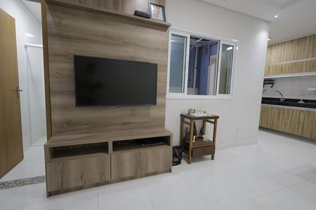 Apartamento à venda com 50m², 2 quartos e 1 vaga Apartamento à venda com 50m², 2 quartos e 1 vagaSala