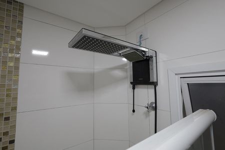 Apartamento à venda com 50m², 2 quartos e 1 vaga Apartamento à venda com 50m², 2 quartos e 1 vagaBanheiro Social