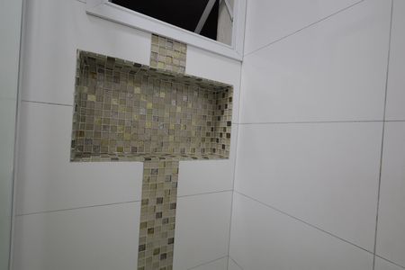 Apartamento à venda com 50m², 2 quartos e 1 vaga Apartamento à venda com 50m², 2 quartos e 1 vagaBanheiro da Suíte