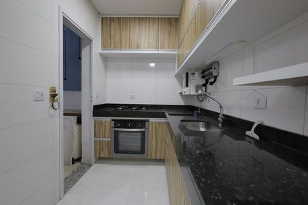 Apartamento à venda com 50m², 2 quartos e 1 vaga Apartamento à venda com 50m², 2 quartos e 1 vagaCozinha