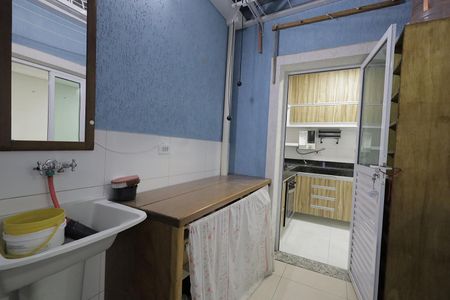 Apartamento à venda com 50m², 2 quartos e 1 vaga Apartamento à venda com 50m², 2 quartos e 1 vagaÁrea de Serviço