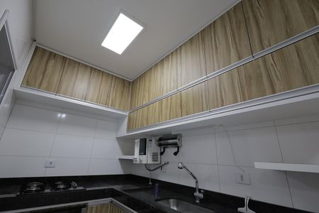 Apartamento à venda com 50m², 2 quartos e 1 vaga Apartamento à venda com 50m², 2 quartos e 1 vagaCozinha