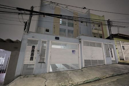 Apartamento à venda com 50m², 2 quartos e 1 vaga Apartamento à venda com 50m², 2 quartos e 1 vagaFachada