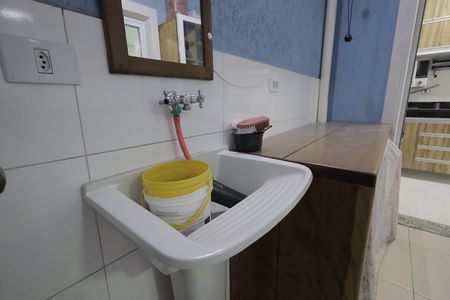 Apartamento à venda com 50m², 2 quartos e 1 vaga Apartamento à venda com 50m², 2 quartos e 1 vagaÁrea de Serviço