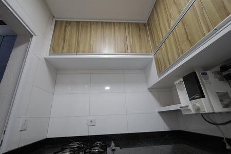 Apartamento à venda com 50m², 2 quartos e 1 vaga Apartamento à venda com 50m², 2 quartos e 1 vagaCozinha