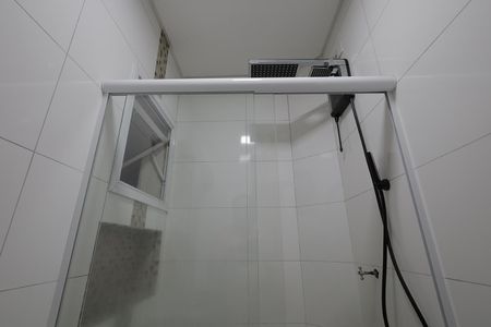 Apartamento à venda com 50m², 2 quartos e 1 vaga Apartamento à venda com 50m², 2 quartos e 1 vagaBanheiro da Suíte