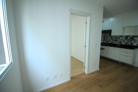 Apartamento para alugar com 35m², 2 quartos e sem vagaSala