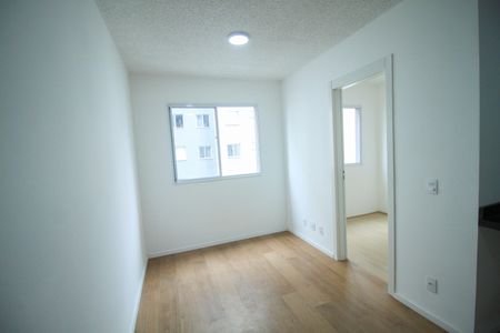 Sala de apartamento para alugar com 2 quartos, 35m² em Mooca, São Paulo