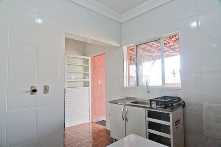 Sala/Cozinha de casa para alugar com 1 quarto, 70m² em Vila Brasilandia, São Paulo