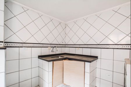 Apartamento à venda com 56m², 2 quartos e 1 vaga Apartamento à venda com 56m², 2 quartos e 1 vagaCozinha