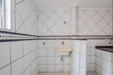 Apartamento à venda com 56m², 2 quartos e 1 vaga Apartamento à venda com 56m², 2 quartos e 1 vagaÁrea de Serviço