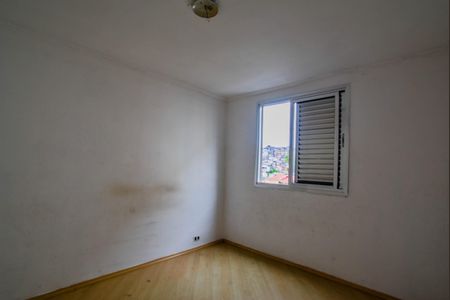 Quarto 1 de apartamento à venda com 2 quartos, 56m² em Conjunto Residencial Planeta, Santo André