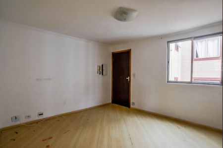 Sala de apartamento à venda com 2 quartos, 56m² em Conjunto Residencial Planeta, Santo André