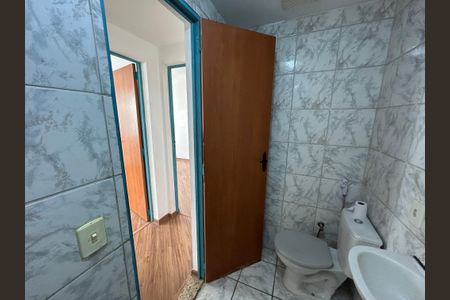 Apartamento para alugar com 60m², 2 quartos e 1 vagaBanheiro Social