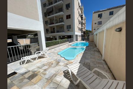 Apartamento para alugar com 60m², 2 quartos e 1 vagaÁrea comum - Piscina