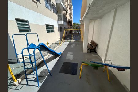 Apartamento para alugar com 60m², 2 quartos e 1 vagaÁrea comum - Playground