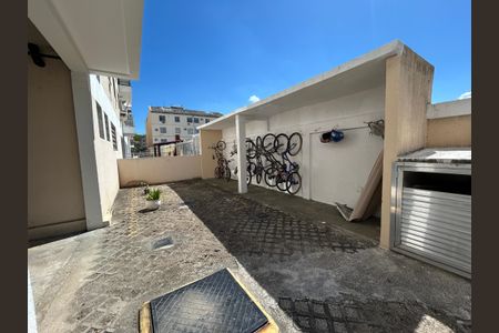 Apartamento para alugar com 60m², 2 quartos e 1 vagaÁrea comum - Bicicletário