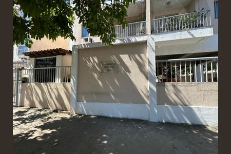 Apartamento para alugar com 60m², 2 quartos e 1 vagaFachada
