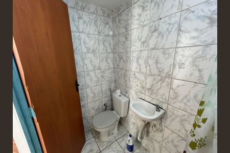 Apartamento para alugar com 60m², 2 quartos e 1 vagaBanheiro Social