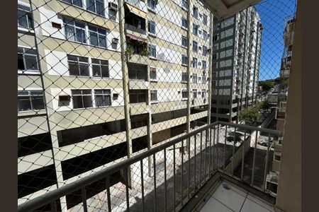 Apartamento para alugar com 60m², 2 quartos e 1 vagaVaranda da Sala