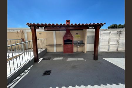 Apartamento para alugar com 60m², 2 quartos e 1 vagaÁrea comum - Churrasqueira