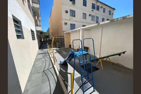 Apartamento para alugar com 60m², 2 quartos e 1 vagaÁrea comum - Playground