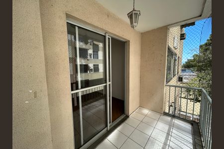 Apartamento para alugar com 60m², 2 quartos e 1 vagaVaranda da Sala
