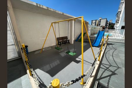 Apartamento para alugar com 60m², 2 quartos e 1 vagaÁrea comum - Playground
