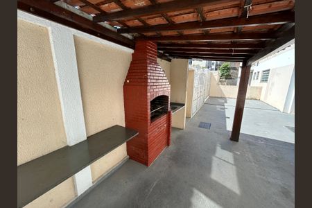 Apartamento para alugar com 60m², 2 quartos e 1 vagaÁrea comum - Churrasqueira