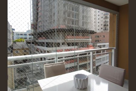 Varanda de apartamento para alugar com 3 quartos, 85m² em Centro, Osasco