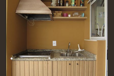 Varanda de apartamento para alugar com 3 quartos, 85m² em Centro, Osasco