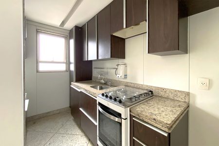 Apartamento à venda com 73m², 2 quartos e 2 vagas Apartamento à venda com 73m², 2 quartos e 2 vagasCozinha