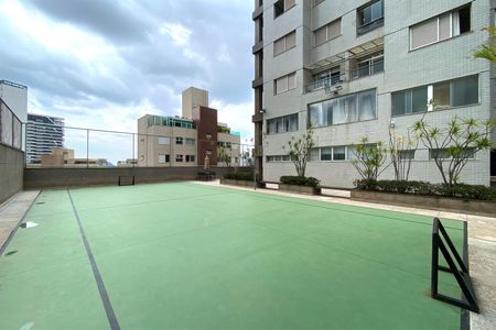 Apartamento à venda com 73m², 2 quartos e 2 vagas Apartamento à venda com 73m², 2 quartos e 2 vagasÁrea comum - Quadra