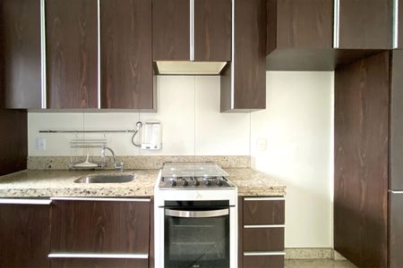 Apartamento à venda com 73m², 2 quartos e 2 vagas Apartamento à venda com 73m², 2 quartos e 2 vagasCozinha