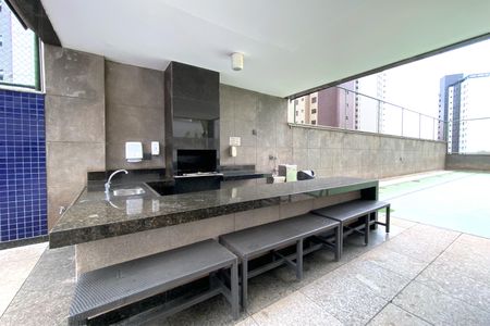 Apartamento à venda com 73m², 2 quartos e 2 vagas Apartamento à venda com 73m², 2 quartos e 2 vagasÁrea comum - Churrasqueira