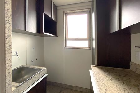 Apartamento à venda com 73m², 2 quartos e 2 vagas Apartamento à venda com 73m², 2 quartos e 2 vagasCozinha