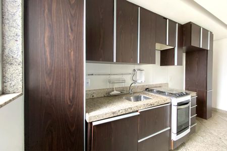 Apartamento à venda com 73m², 2 quartos e 2 vagas Apartamento à venda com 73m², 2 quartos e 2 vagasCozinha