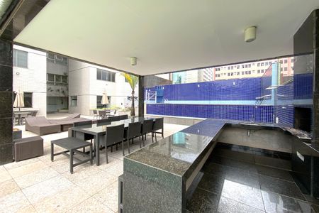 Apartamento à venda com 73m², 2 quartos e 2 vagas Apartamento à venda com 73m², 2 quartos e 2 vagasÁrea comum - Churrasqueira
