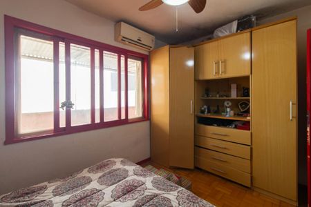 Quarto 1 de apartamento à venda com 3 quartos, 138m² em Farroupilha, Porto Alegre
