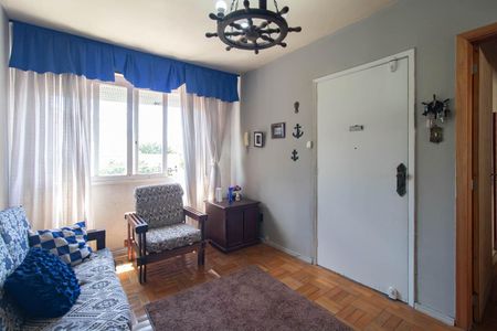 Apartamento à venda com 138m², 3 quartos e sem vagaSala